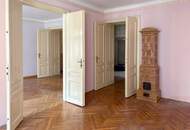 Renovierungsbedürftige 3-Zimmer-Wohnung Nähe Myrthengasse