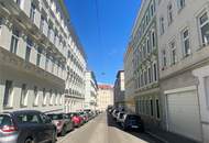 Investment - Chance - Anlage ALTBAU 3 Zimmer Eck-Wohnung - WÄHRING