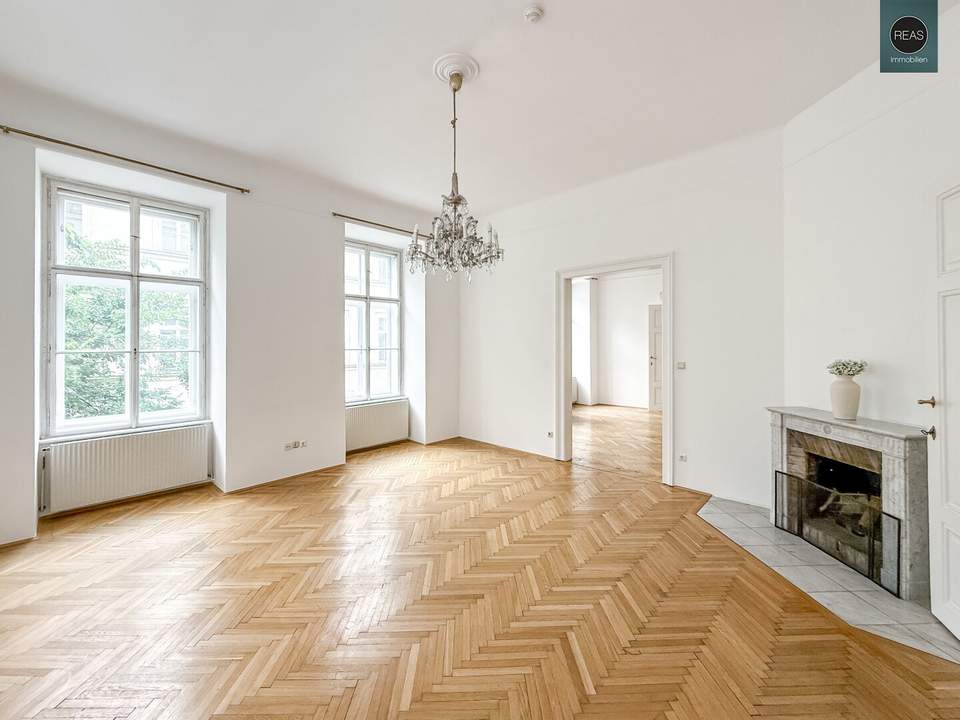 Wunderschönes Büro in Toplage nahe Stadtpark! Stellplatz verfügbar!