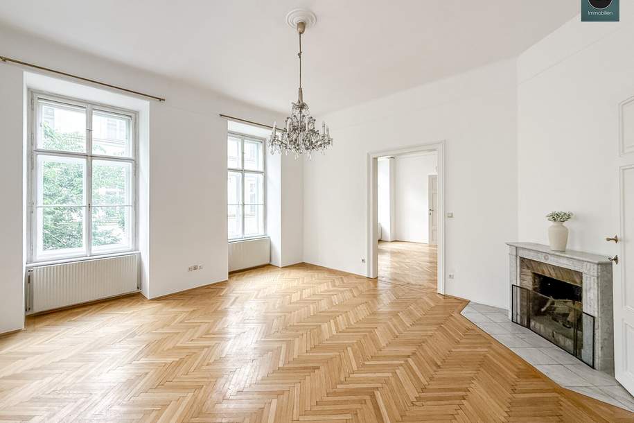 Wunderschönes Büro in Toplage nahe Stadtpark! Stellplatz verfügbar!, Gewerbeobjekt-miete, 15,00,€, 1030 Wien 3., Landstraße
