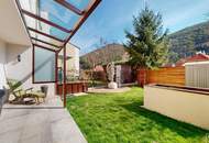 BERNDORF | tolles Reihenhaus, modern, qualitativ hochwertig saniert | ZELLMANN IMMOBILIEN