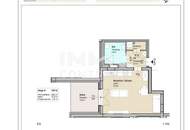 BETREUBARES WOHNEN in Hartberg | 1 Zimmer Wohnung mit großem Balkon | Erstbezug