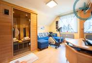 Sonniges DG-Maisonette in Ruhelage