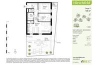 Hirschfeld - Ihr neues Zuhause im Grünen - anfragen, besichtigen, einziehen - 41 bis 96 m²
