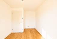 ***Provisionsfrei**NEUE**Helle 121 m² Eigentumswohnung – Erstbezug mit ca.100 m2 Garten, Balkon & Terrasse