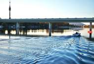 Wohnen am Freizeitparadies Alte Donau Nähe UNO-City