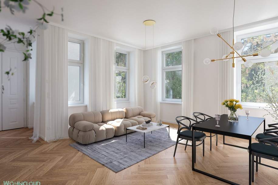 SERENITY – EIN ZUHAUSE MIT GEFÜHL - TOP 6, Wohnung-kauf, 595.000,€, 1130 Wien 13., Hietzing