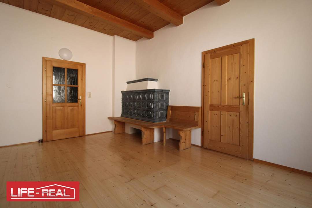 4-Zimmer-Wohnung in zentraler Lage von Bad Zell