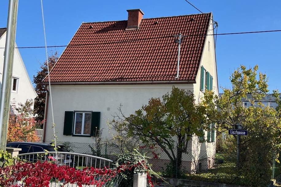 Renovierungsbedürftiges Einfamilienhaus mit Terrasse, Garage in toller Lage zu kaufen!, Haus-kauf, 278.000,€, 9020 Klagenfurt(Stadt)