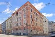 Wohnungen im exklusiven Eckhaus aus der Gründerzeit in Wien Währing.