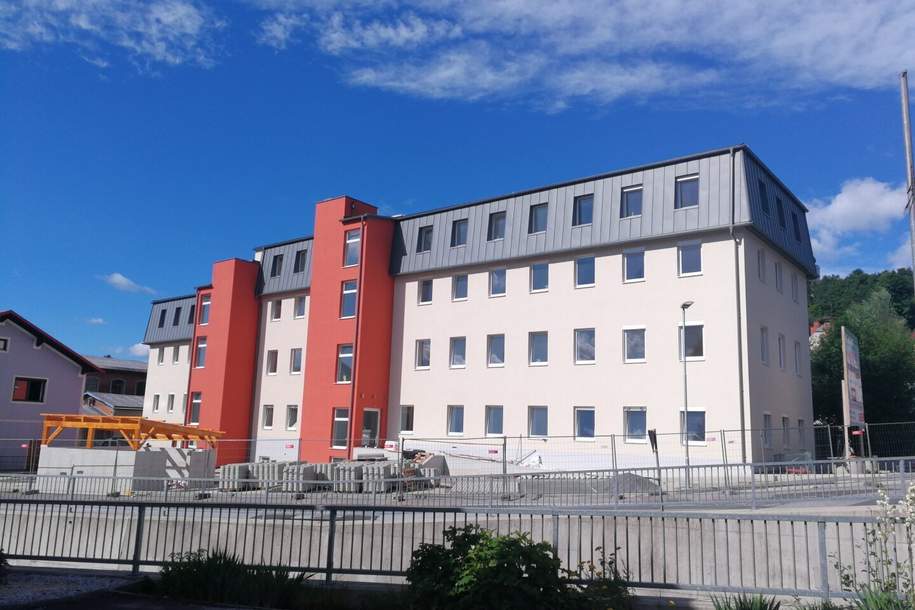 Pinggau: Sehr schöne Mietwohnung nähe Zentrum!, Wohnung-miete, 845,00,€, 8243 Hartberg-Fürstenfeld