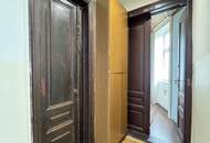 Altbau-Juwel mit Entwicklungspotenzial nahe Augarten – 78 m² in absoluter Ruhelage