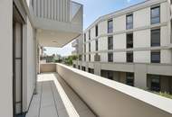 FLORIANI – Quartier am Tullnerfeld - PROVISIONSFREI - Für Sonnensuchende - 2 Zimmer mit West Balkon - Top Anbindung
