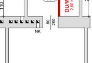 Saniert & vollmöbliert! Charmantes befristet vermietetes Altbauapartment mit sehr guter Rendite. Beim Döblinger Steg & Donaukanal.