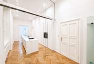Elegante 4-Zimmer Altbauwohnung beim Palais Coburg