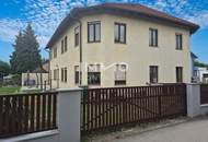 Großzügiges Einfamilienhaus – 8 Zimmer, Terrasse, Garage, in St.Pölten / Unterwagram