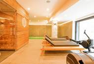Luxus-Garten-Maisonette &amp; Wellnessbereich mit Pool
