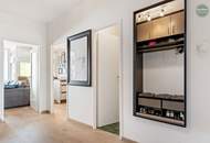 Sonnenseite des Wohnens | 3-Zimmerwohnung mit Südloggia | Top Zustand