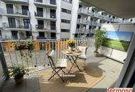 Neuwertige 1-Zimmer-Wohnung mit Balkon in 1100 Wien - nur 799 € Miete!