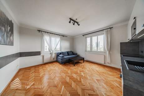 Helle 3-Zimmer Wohnung, Nähe Meiselmarkt, Wohnung-kauf, 285.000,€, 1150 Wien 15., Rudolfsheim-Fünfhaus