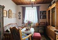 Zweifamilien- bzw. Mehrgenerationenhaus mit vielseitigen Nutzungsmöglichkeiten in Heidenreichstein!