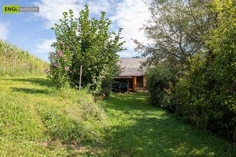 Idyllisches Landhaus im Vulkanland mit großem Nebengebäude – Nähe Bad Gleichenberg, Haus-kauf, 349.000,€, 8344 Südoststeiermark
