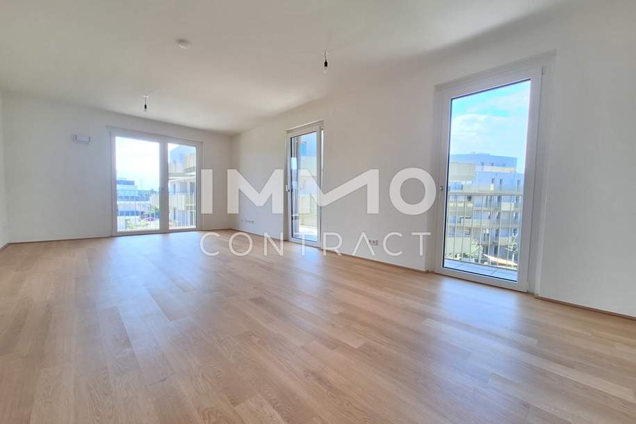 3 Zimmer mit Aussicht, Wohnung-kauf, 465.500,€, 1210 Wien 21., Floridsdorf