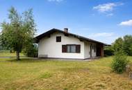 "Bungalow mit Traumgrundstück"