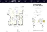 Wohnen, wo andere Urlaub machen: Erstklassige 5-Zimmer-Wohnung am Wasser mit 70m2 Balkon