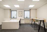 Flexible Arbeitsplätze in Regus Mariahilfer Strasse