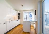 Traumhafte DG-Wohnung mit Terrasse