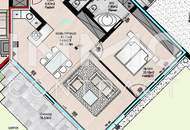 EXKLUSIVE 2- ZIMMER GARTENWOHNUNG AM ROSENBERG MIT WESTTERRASSE + CARPORT