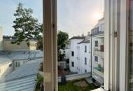 WÄHRINGER WOHNQUALITÄT, LICHT UND BALKON