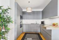 Gartenwohnung der Extraklasse – 133 m², 2 Terrassen, 2 Bäder, 2 Garagenplätze