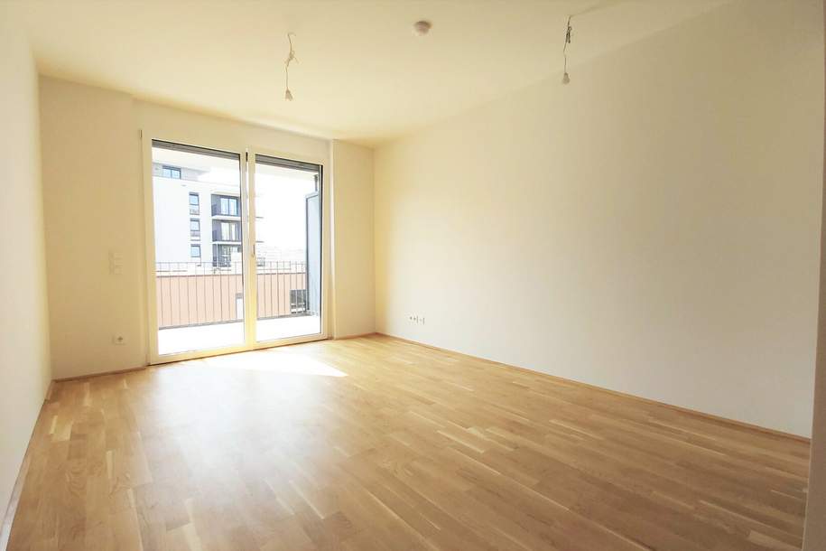 RUHIGER WOHNTRAUM IM TRENDIGEN SONNWENDVIERTEL!, Wohnung-miete, 950,01,€, 1100 Wien 10., Favoriten