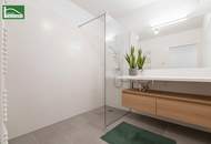 Arakawa – Wohnoase in Bestlage direkt bei der U1“ – Ihr neues Zuhause inmitten von Ruhe und Urbanität. - WOHNTRAUM