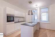 Zweitbezug: 4-Zimmer-Altbauwohnung in Citynähe - Dachgeschoss m. Klimaanlage - ab 1.3. 2026 !