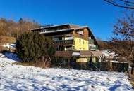 Helle 2-Zimmer-Eckwohnung mit Balkon und wunderschöner Aussicht