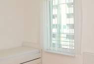 Hochwertige 4-Zimmer-Wohnung mit XL-Balkon, top Infrastruktur und Extras