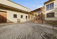 Landhaus mit über 5,4 ha Grund im Weinviertel - Wohnkomfort & Landwirtschaft vereint