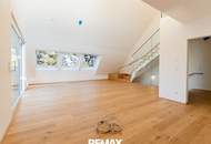 Exklusive 3-Zimmer-Maisonettewohnung | Hochwertiges Neubauprojekt in bester Lage nahe der Alten Donau