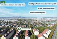 Ruhig gelegen im 22. Bezirk: Moderne 3-Zimmer-Neubauwohnung mit optimalem Grundriss & Einbauküche