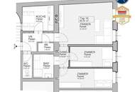 GENERALSANIERTER ERSTBEZUG: 3 Zimmer-Altbau im beliebten Reindorfviertel