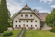 HIstorischer Landsitz im Süden der Stadt Salzburg