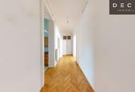 | STILVOLLE UND HELLE ALTBAUWOHNUNG | 3 ZIMMER | 2.OG | GRAZER BESTLAGE | GEIDORFPLATZ