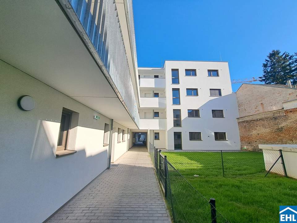 Willkommen in Ihrem neuen Zuhause im Koloman