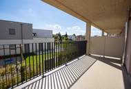 Erstbezug "ein viertel grün" – familienfreundliche 3-Zimmer-Wohnung mit Balkon