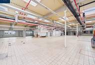 € 3,00/m² – 9.761 m² Gewerbe - Büro, Produktion u. Lager. Top Zustand. Sofort beziehbar