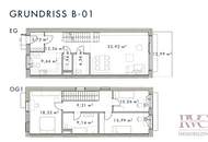 Perfekt geschnittene Maisonette mit Garten, Terrasse, Top B-01 auch als Investment mit attraktiven Renditechancen