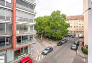 ***Ab 15.08.*** Gut geschnittene 3 Zimmer Neubauwohnung mit Süd-West-Balkon nahe Wiedner Hauptstr. / U1 Taubstummengasse